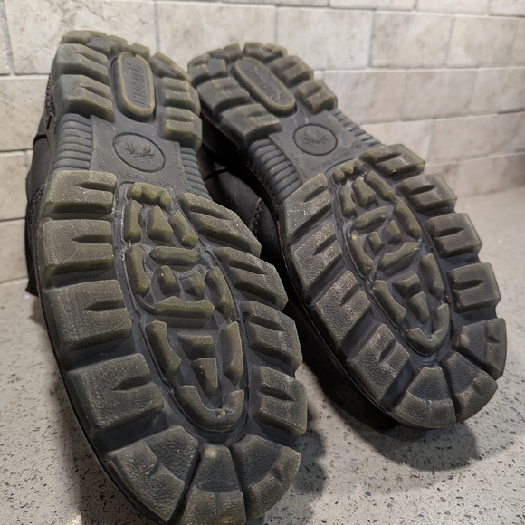 REDBACK Bobcat 6" Black Steel Toe Boots Men's Size 6.5EU / 7US - Picture 5 of 7